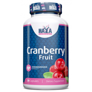 Cranberry Fruit Extract - 30 капс Фото №1